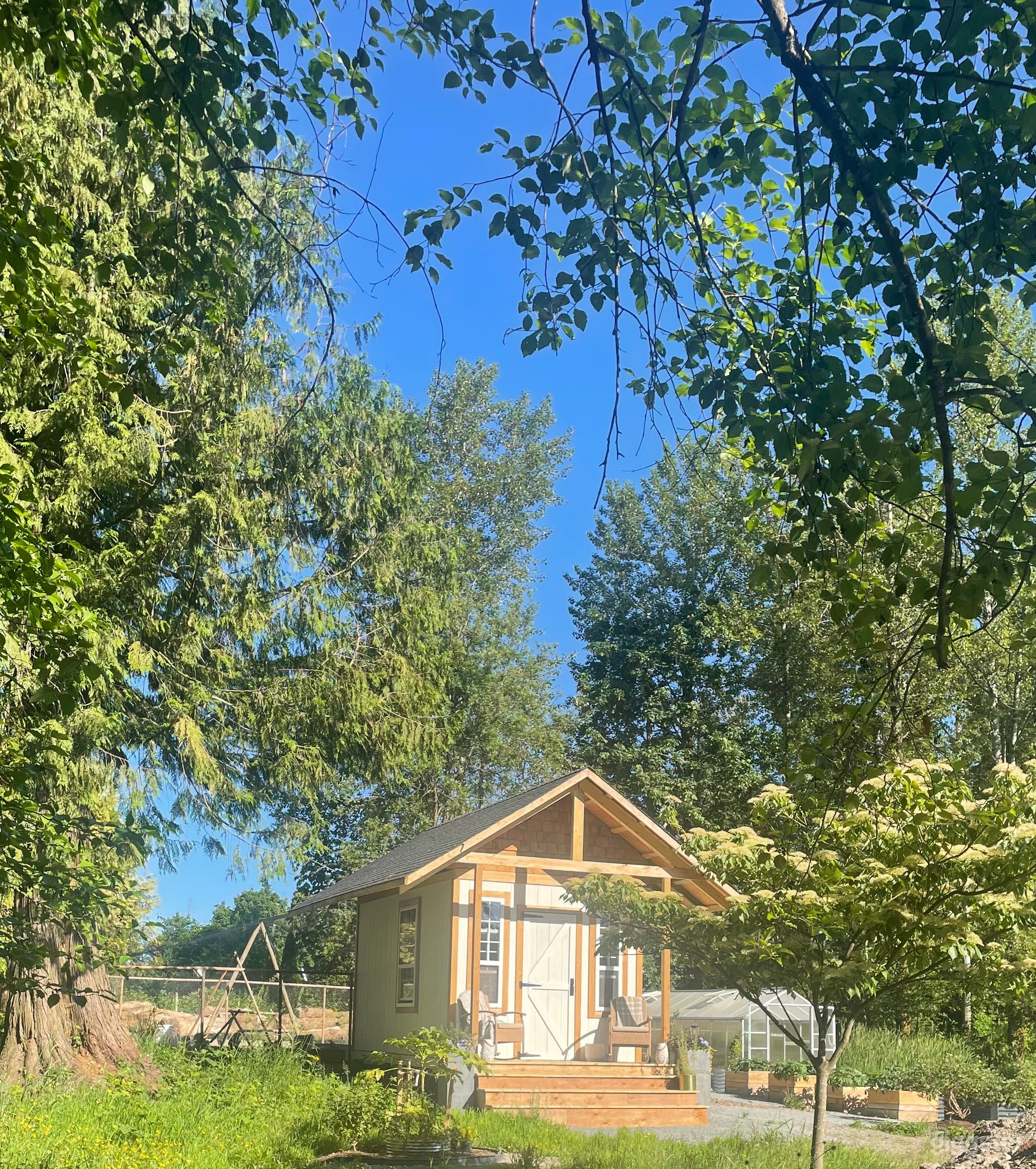 Private spacious quiet natural Photo 1