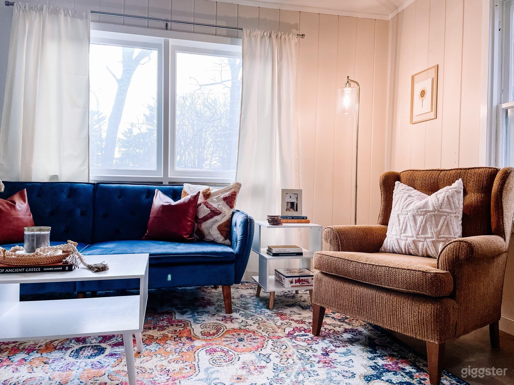 Trendy Cottage for Good Vibes Only Photo 3