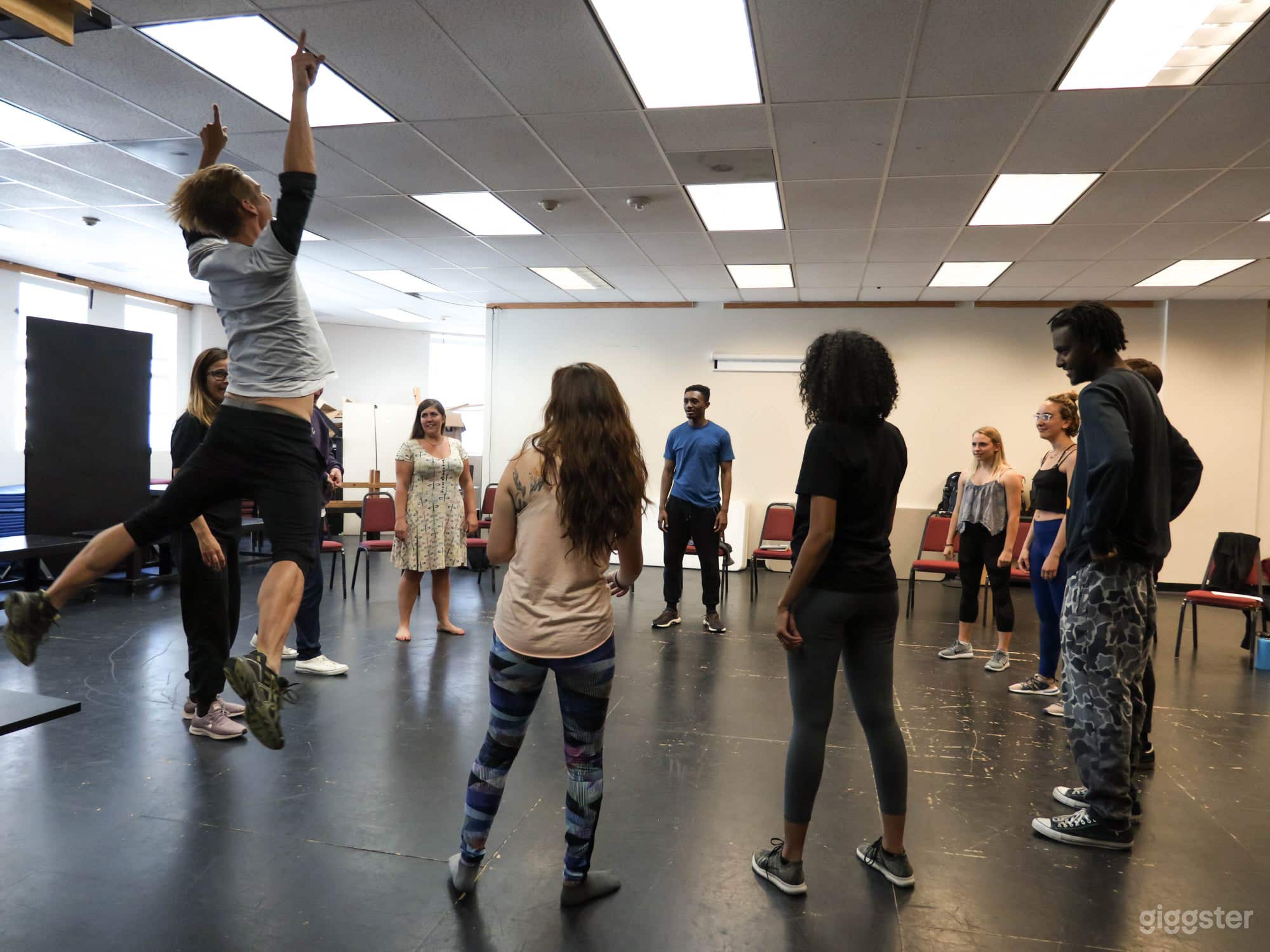 Studio Ball - Multi-Use Studio Photo 2