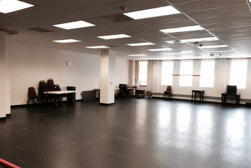 Studio Ball - Multi-Use Studio Photo 1