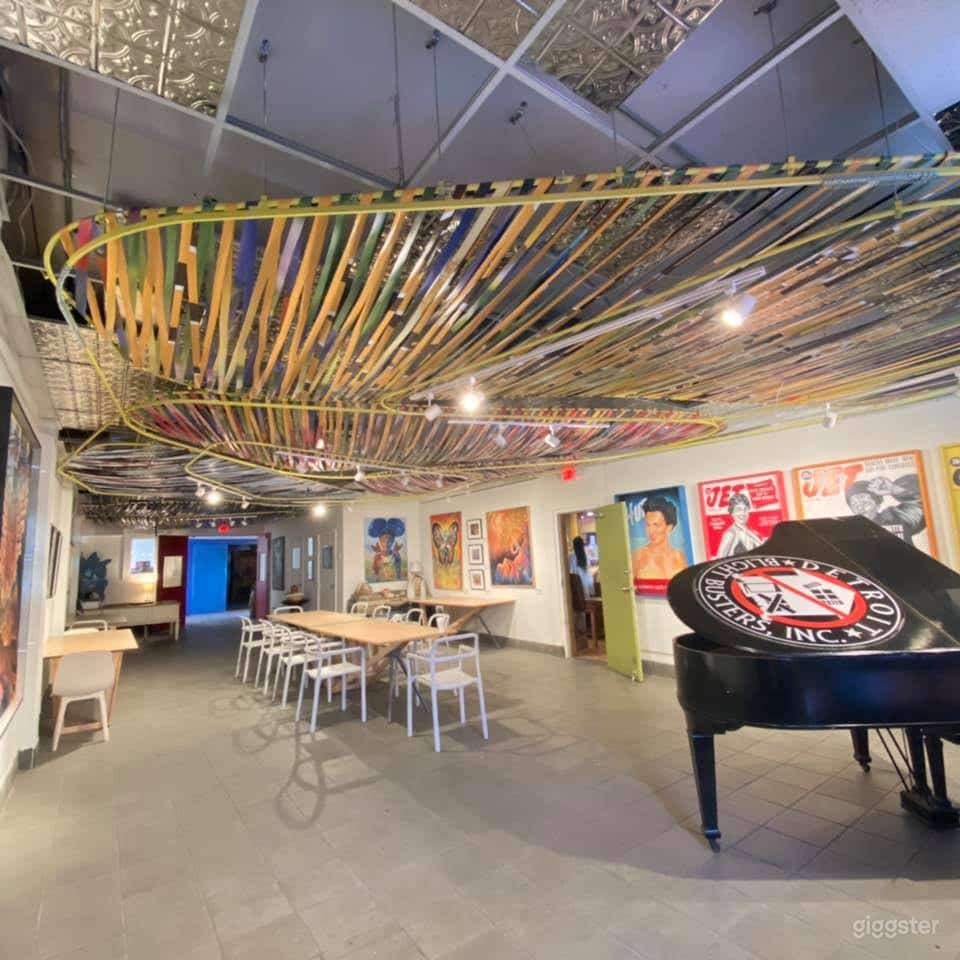 Unique Artist Village in Detroit Photo 4