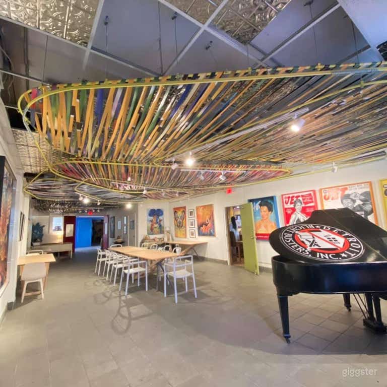  Unique Artist Village in Detroit 