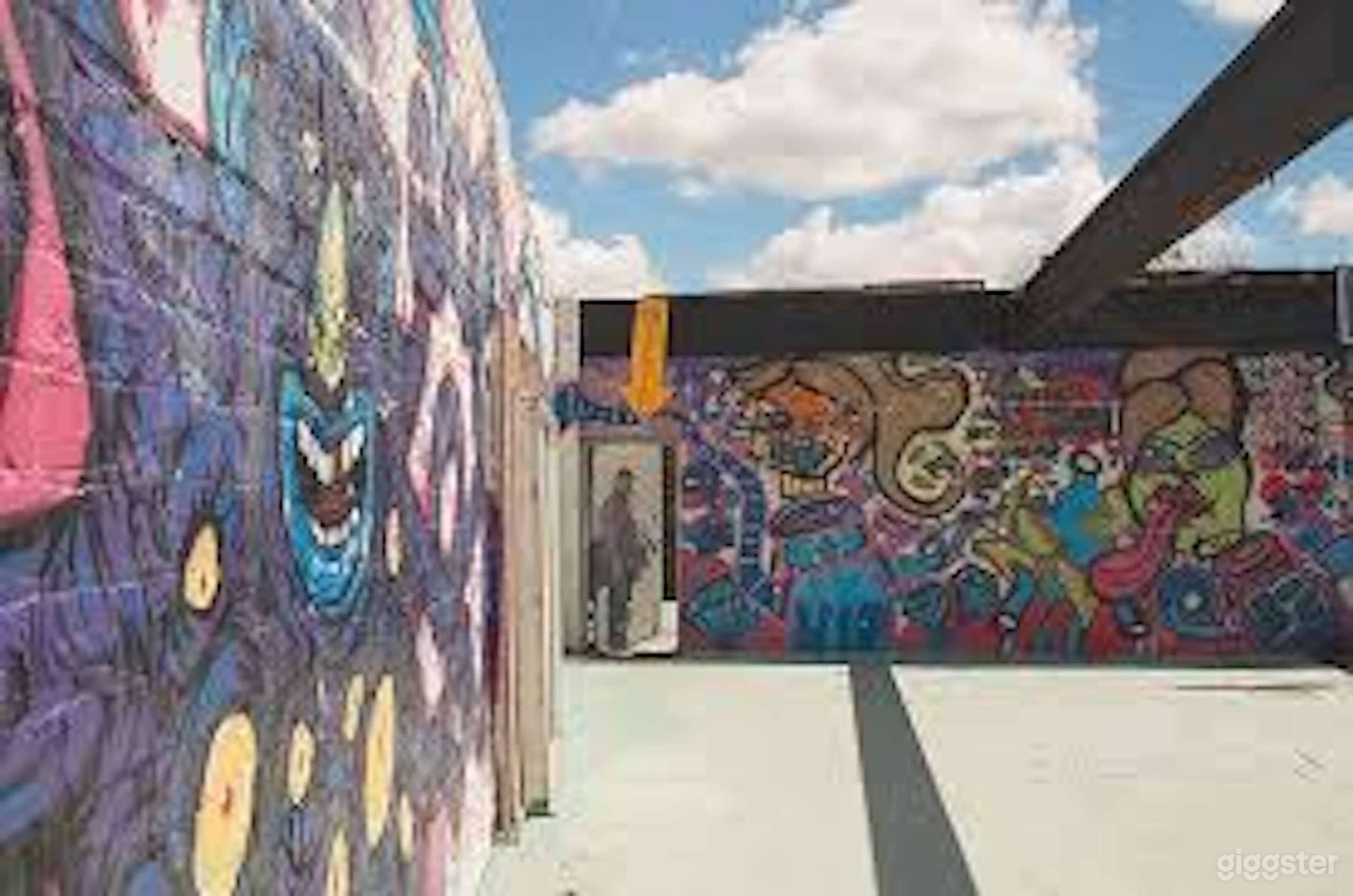 Unique Artist Village in Detroit Photo 3