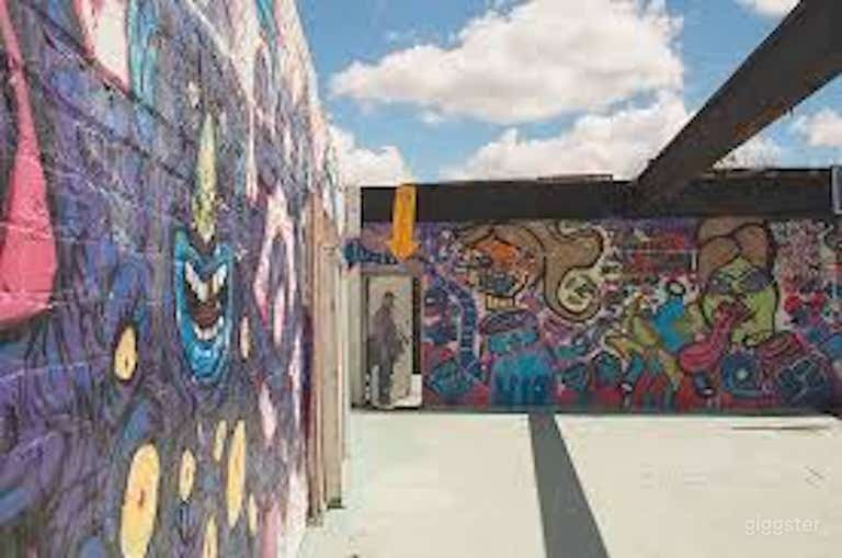  Unique Artist Village in Detroit 