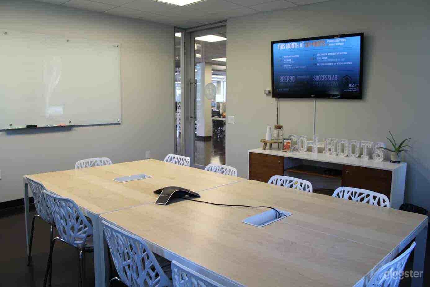 Venue for Conference Meetings - Green Room Photo 4