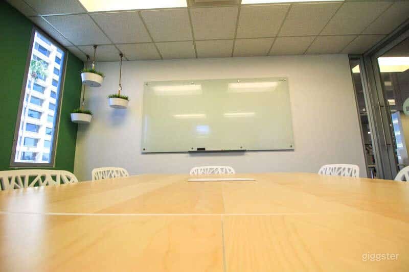Venue for Conference Meetings - Green Room Photo 1