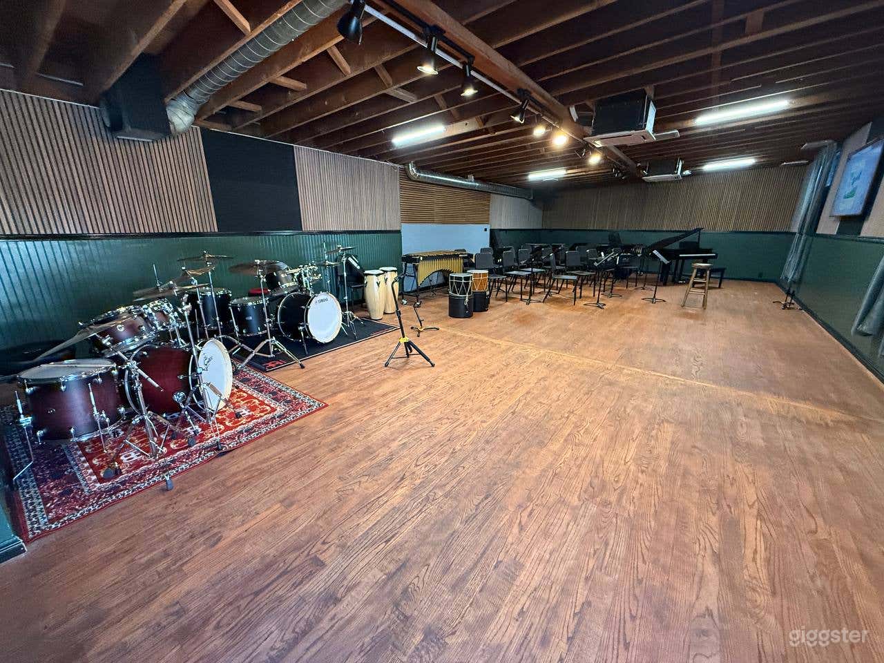 Music Rehearsal Studio &amp; Events Venue Photo 1