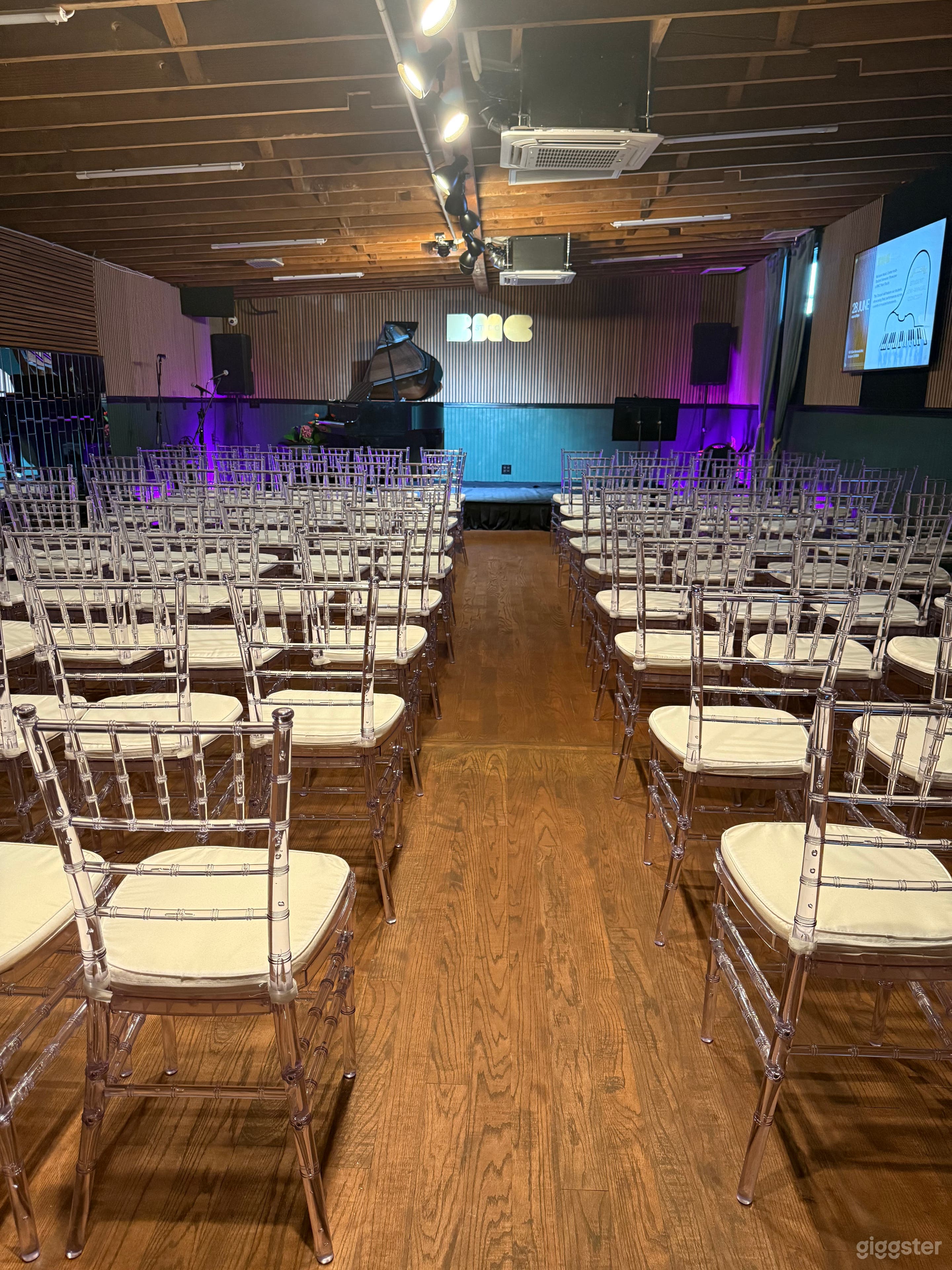 Music Rehearsal Studio &amp; Events Venue Photo 4