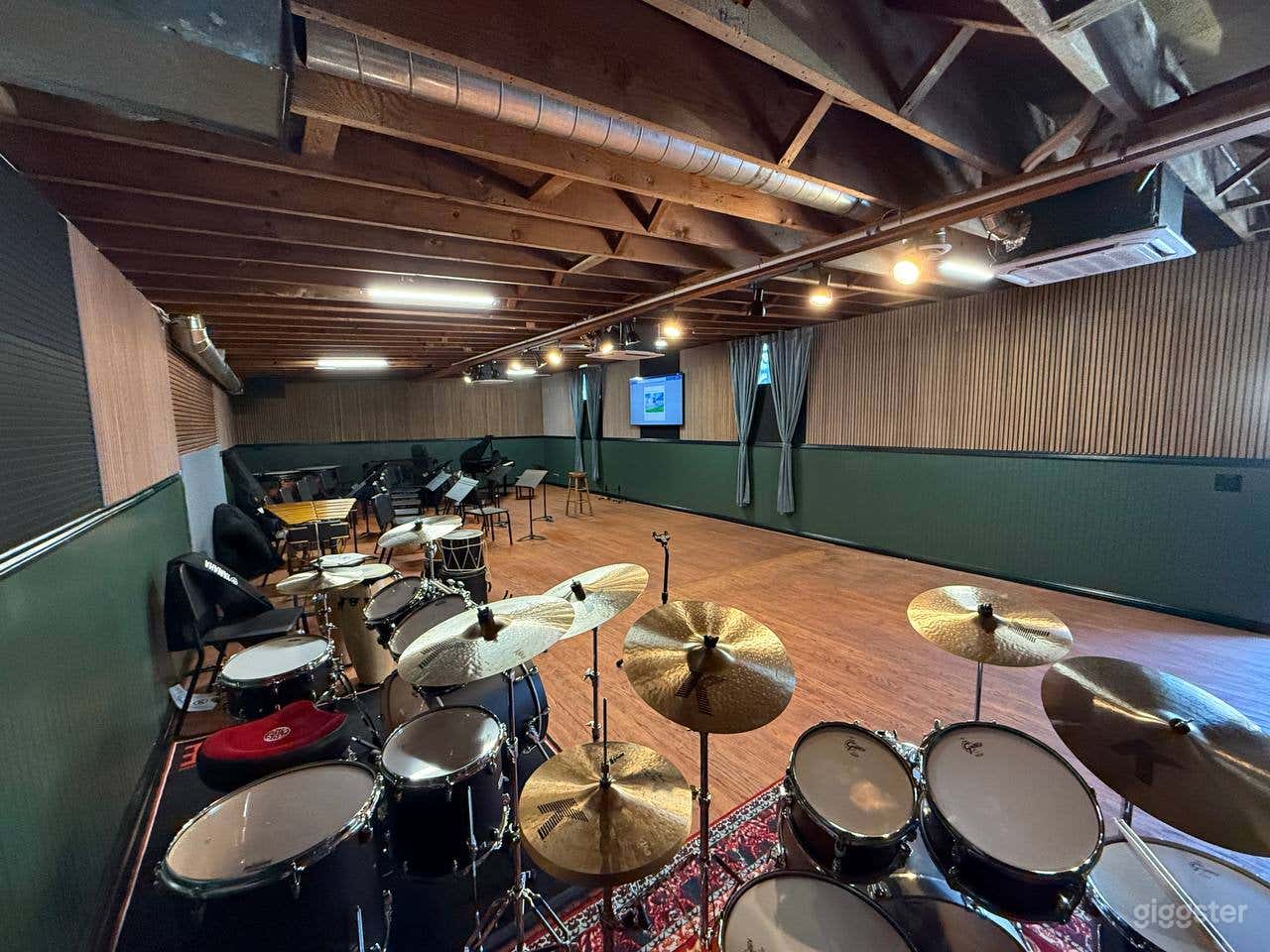 Music Rehearsal Studio &amp; Events Venue Photo 2