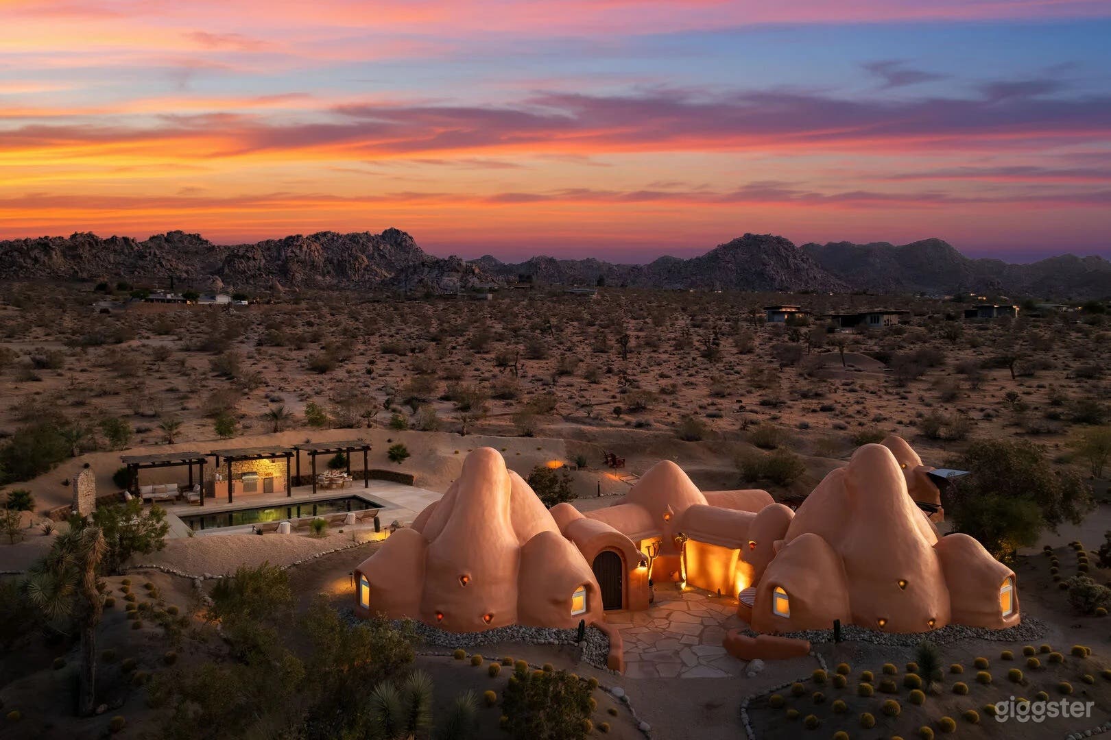 Sandora Domes - Architectural Retreat Near National Park Photo 4