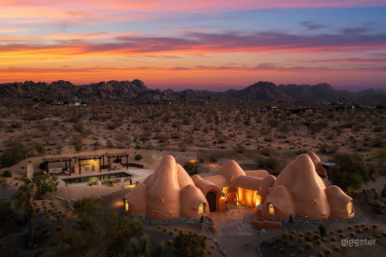  Sandora Domes - Architectural Retreat Near National Park 
