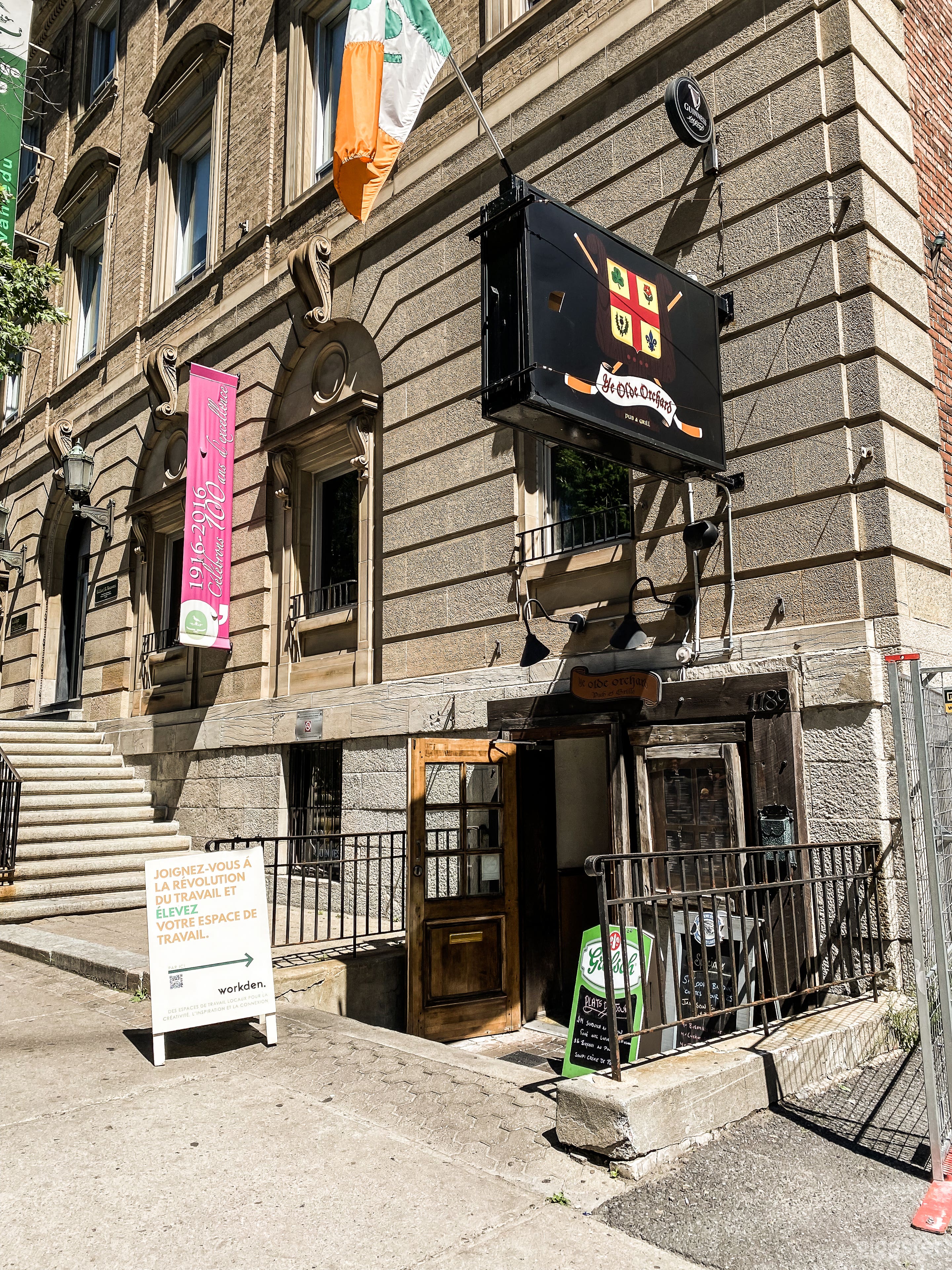 Coworking Space - Downtown Montreal Photo 1