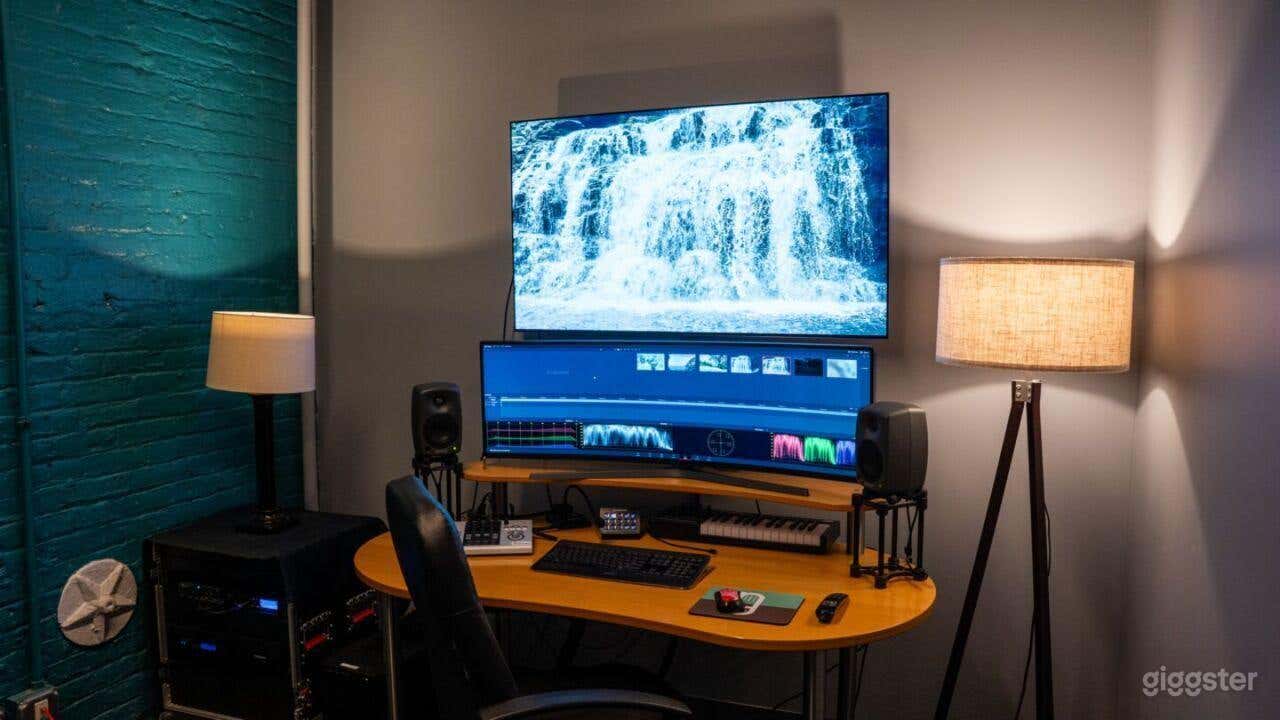 Color Grading Suite for 4 Photo 1