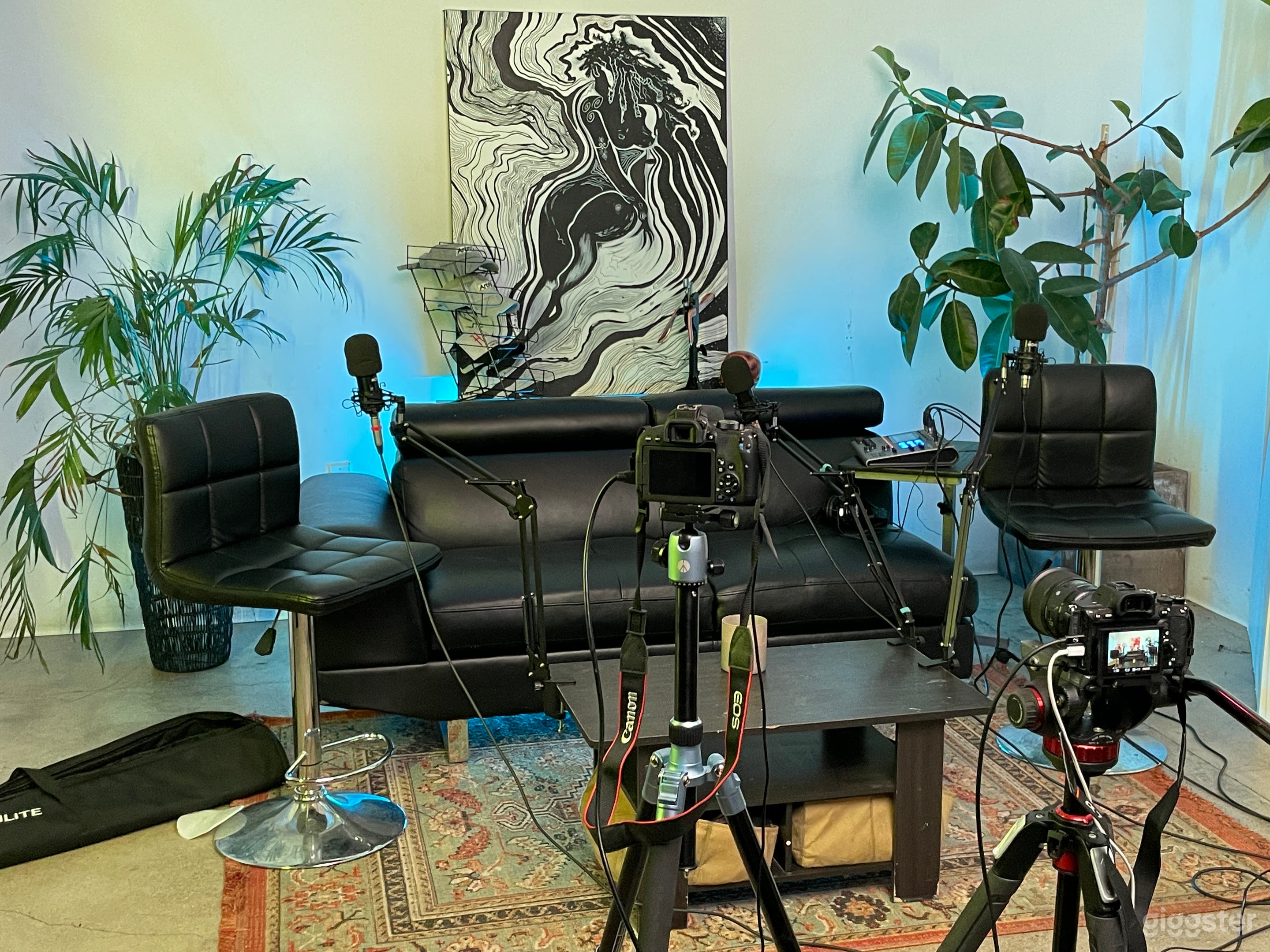 Brooklyn Navy Yard with In-house  Recording Studio Photo 1