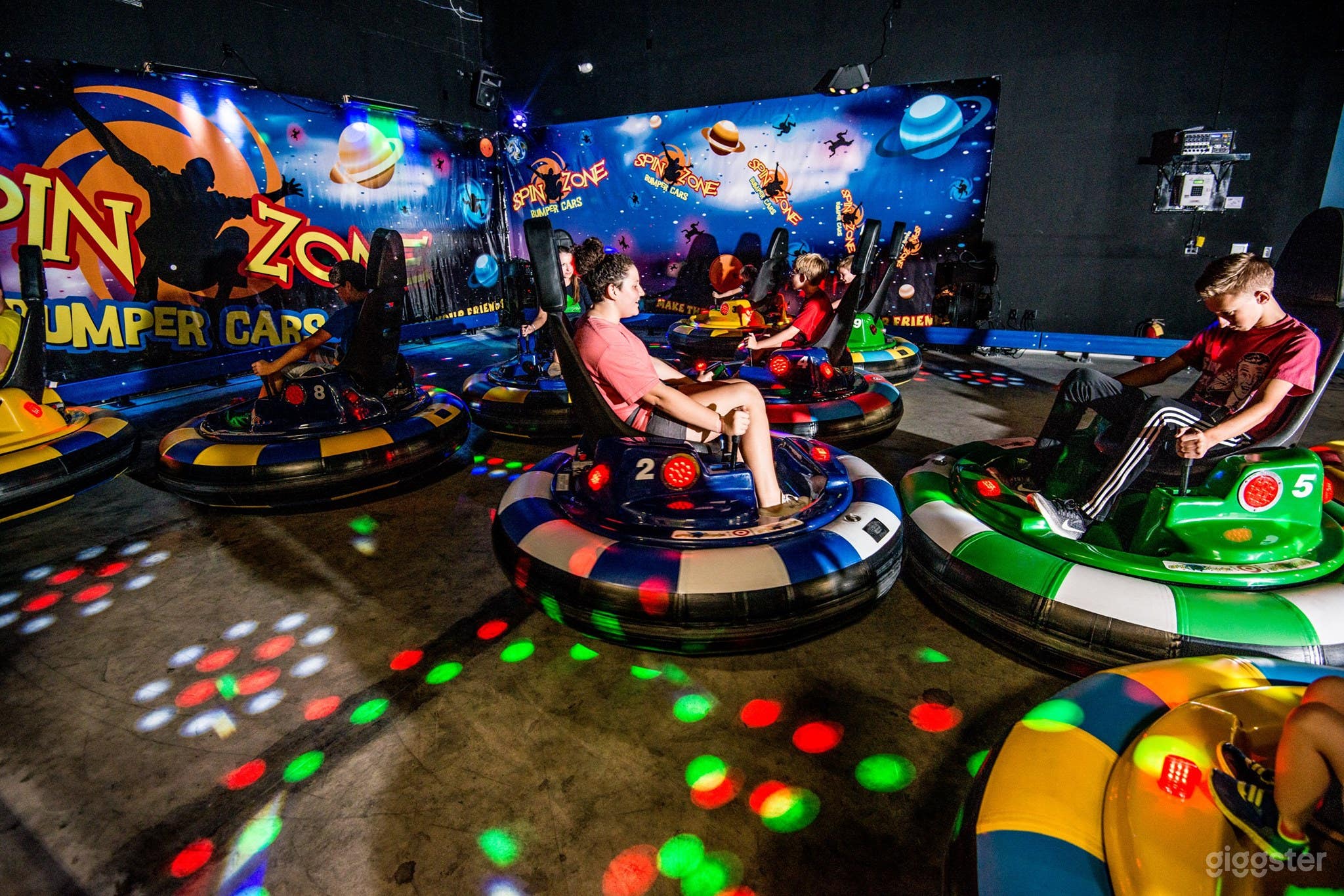 Indoor Entertainment Venue for Corporate Events  Photo 4