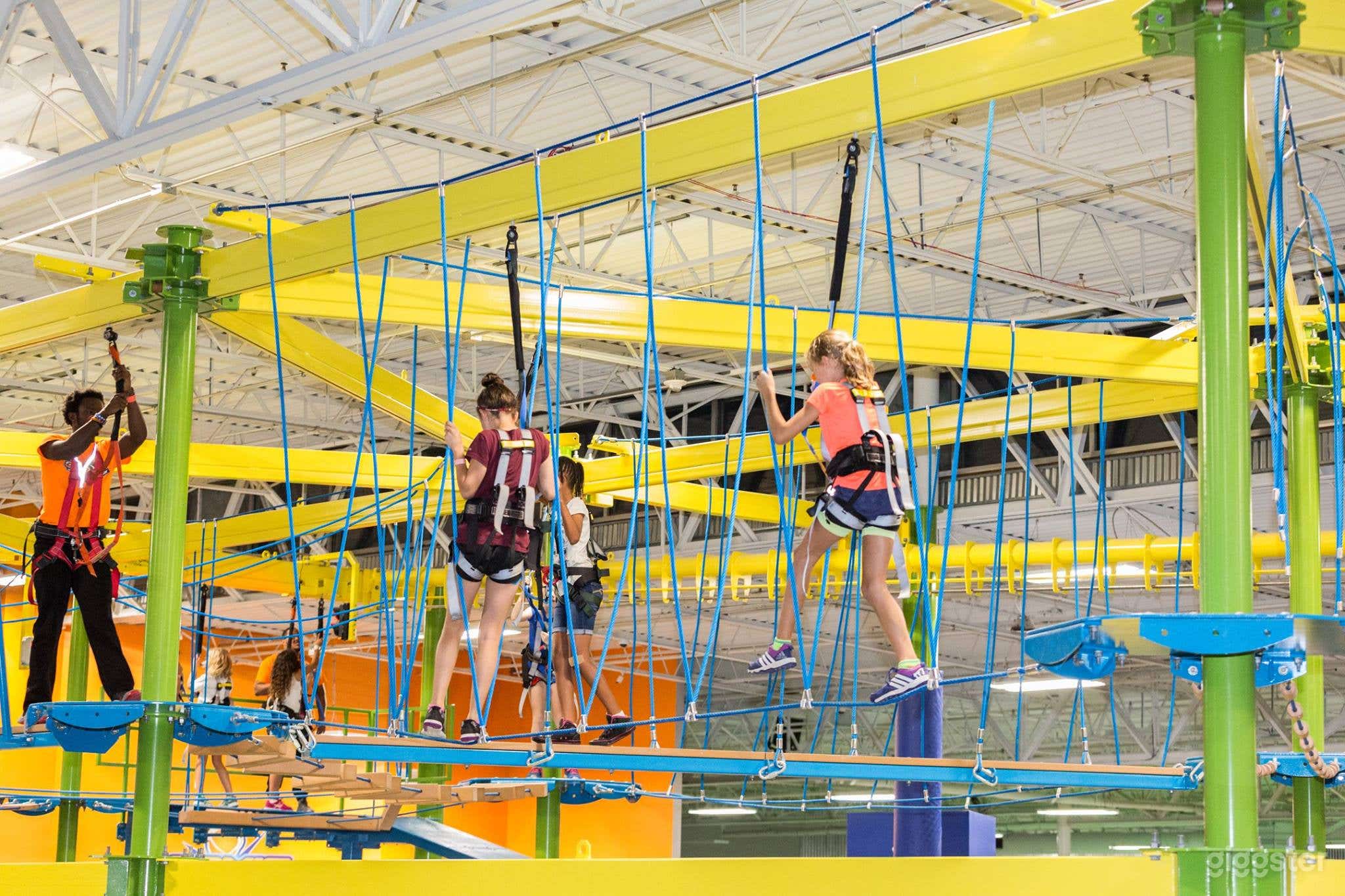 Indoor Entertainment Venue for Corporate Events  Photo 2