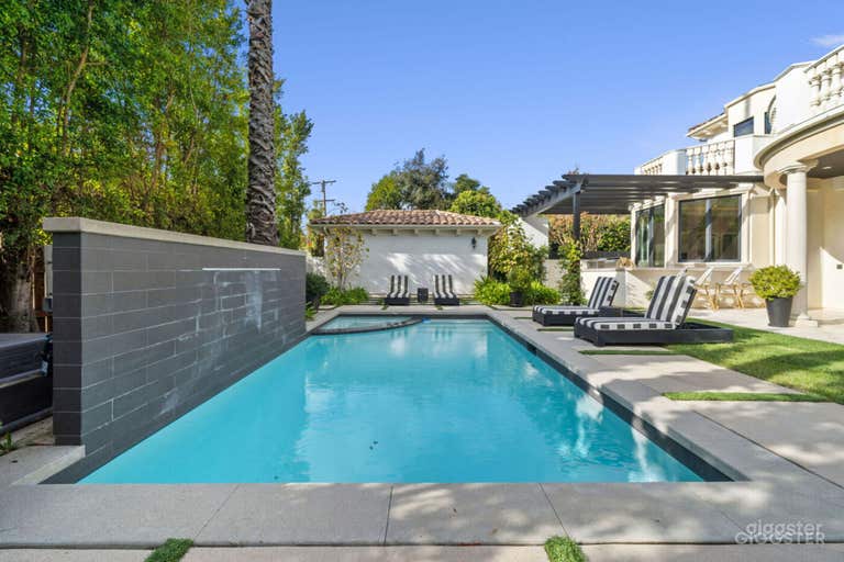  CAMDEN VILLA: IDEALE PER PRODUZIONE/PISCINA 