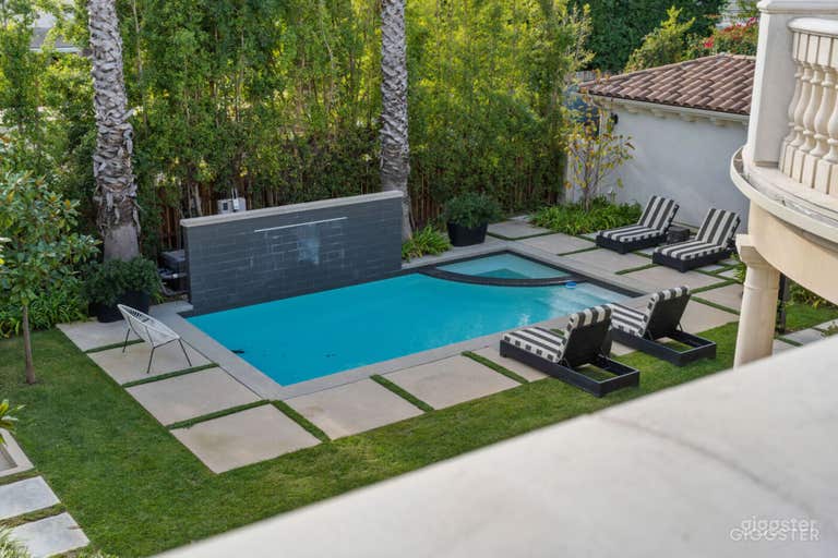  CAMDEN VILLA: IDEALE PER PRODUZIONE/PISCINA 