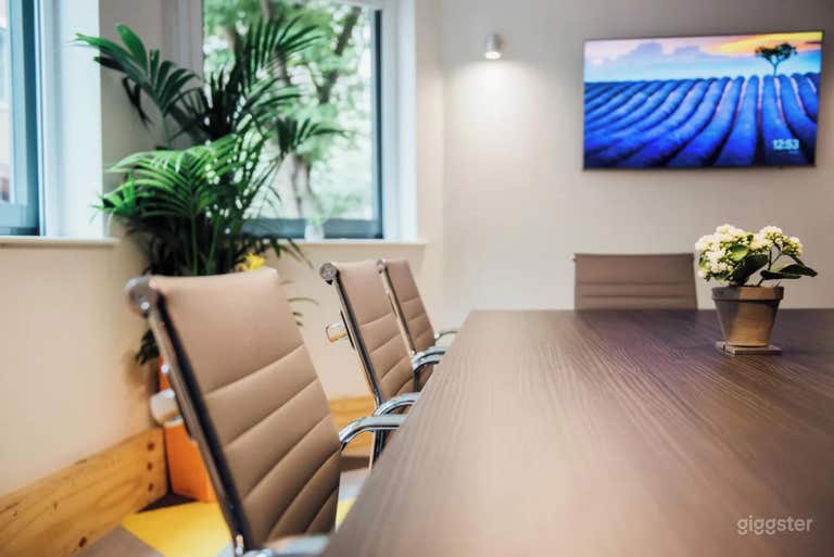  Stylish modern office space in perfect location 