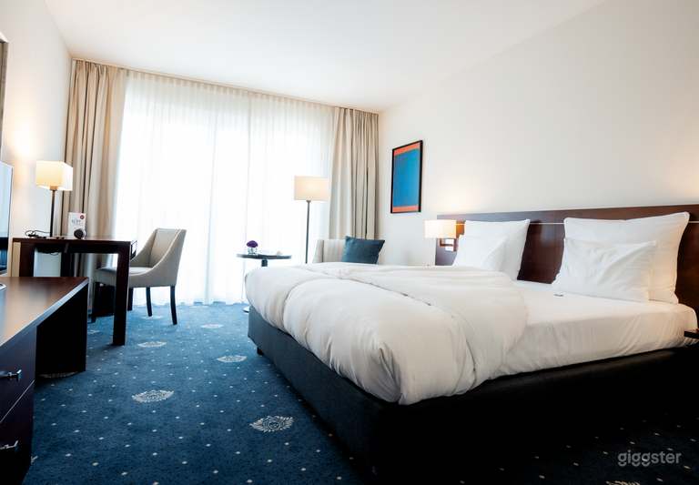  Luxurious Hotel in Starnberg 