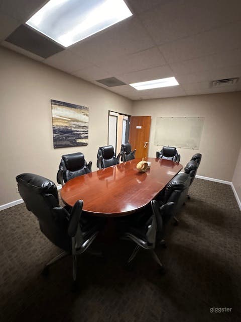  Meridian, 8-Person Conference Room 