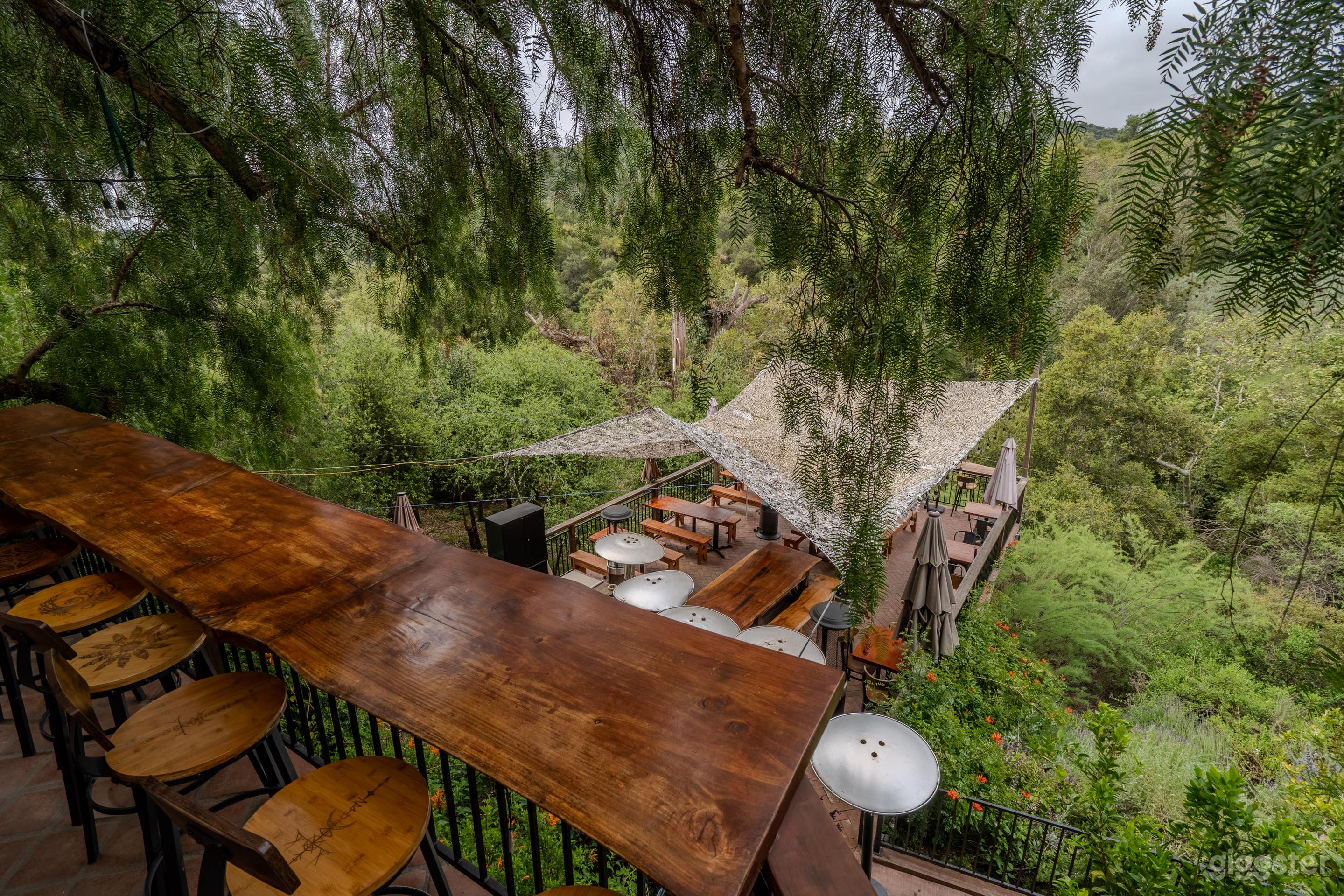 Treehouse with Canyon Views Photo 1