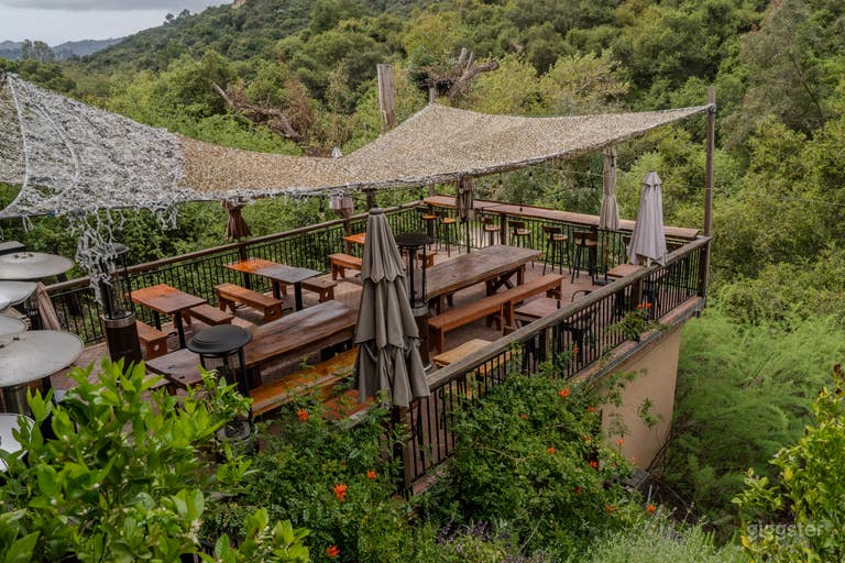  Treehouse with Canyon Views 