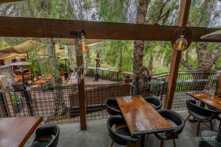  Treehouse with Canyon Views 