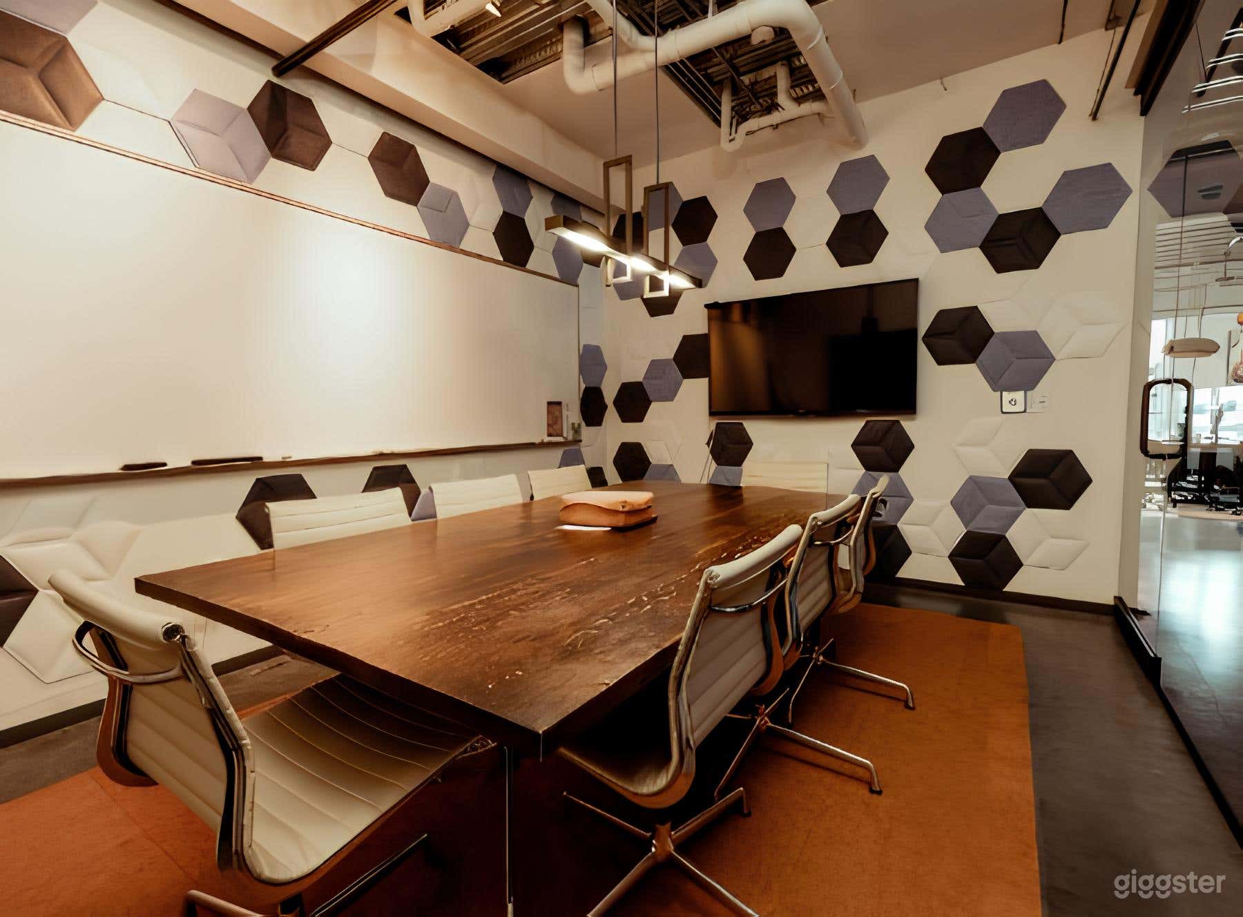 Large Coworking Conference Room Photo 1