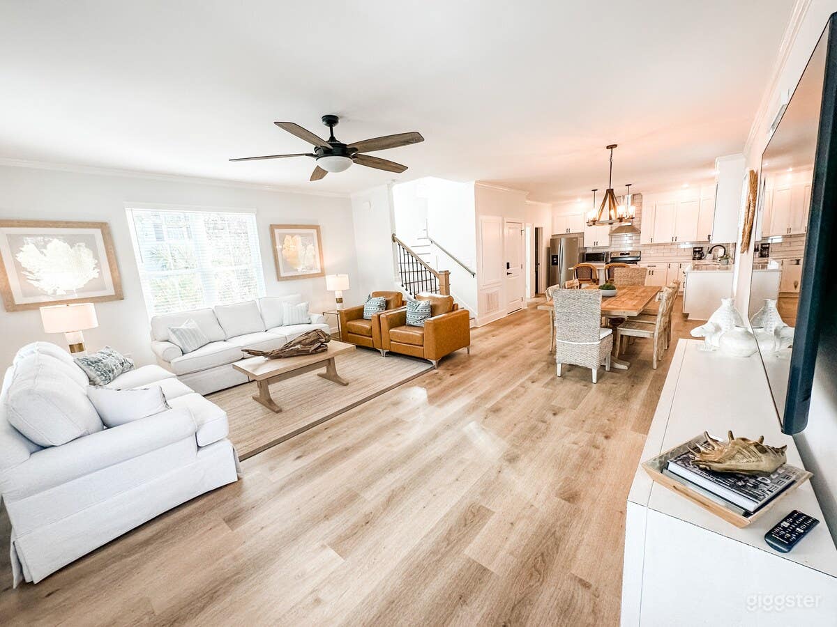 New Construction - Just Built! / BRAND NEW EVERYTHING! / MARSHFRONT / Beach Access Photo 2