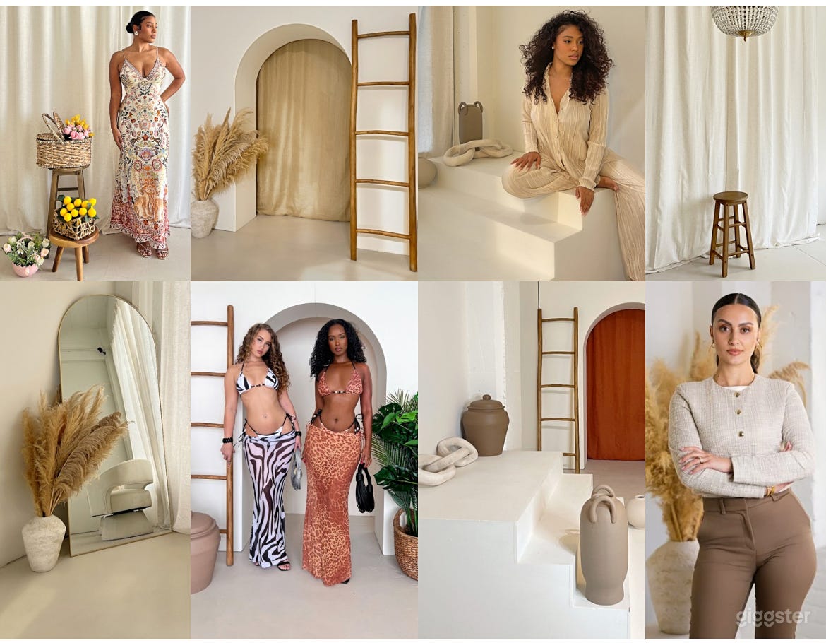 NOW OPEN ! New Multi Set Daylight Studio in DTLA! Photo 1