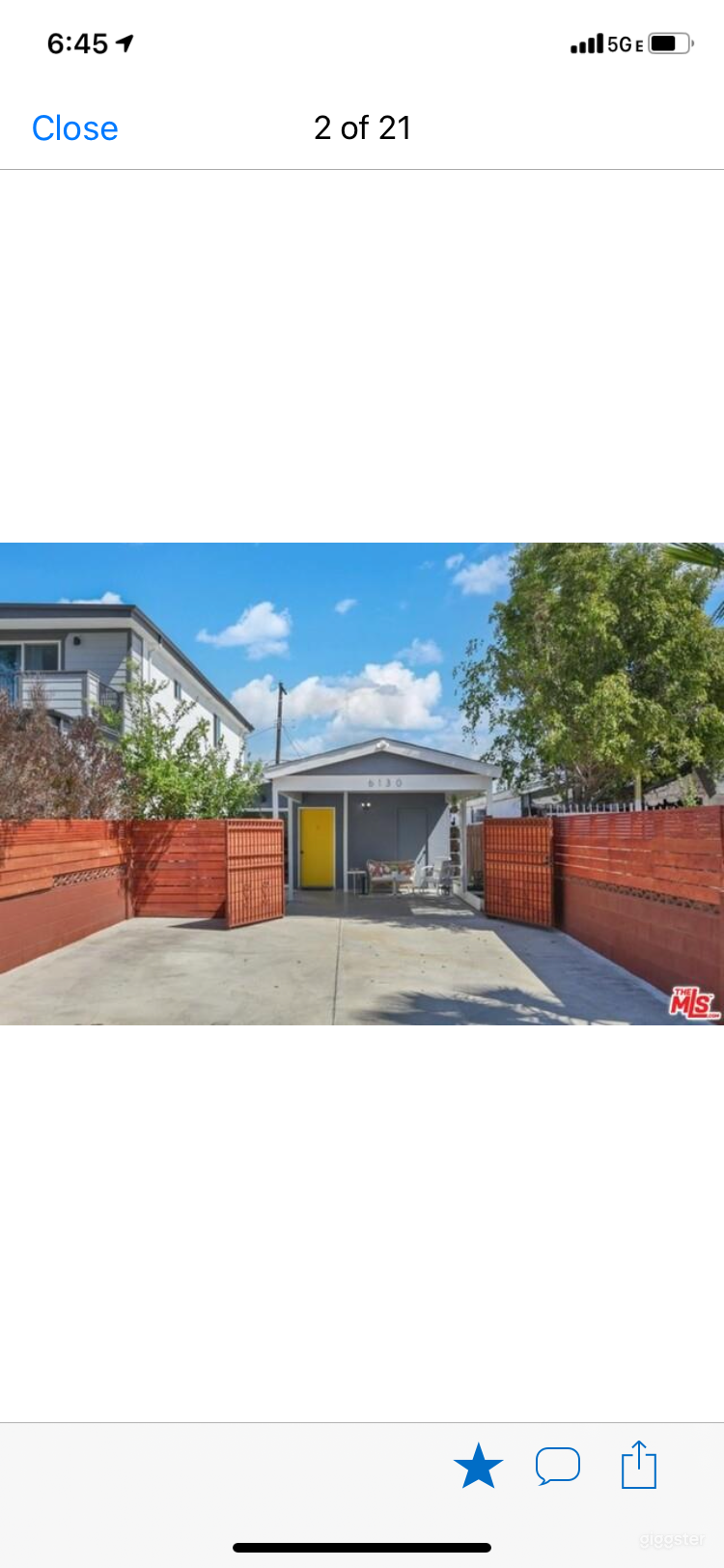 Charming zen mid century modern house in NoHo Photo 2