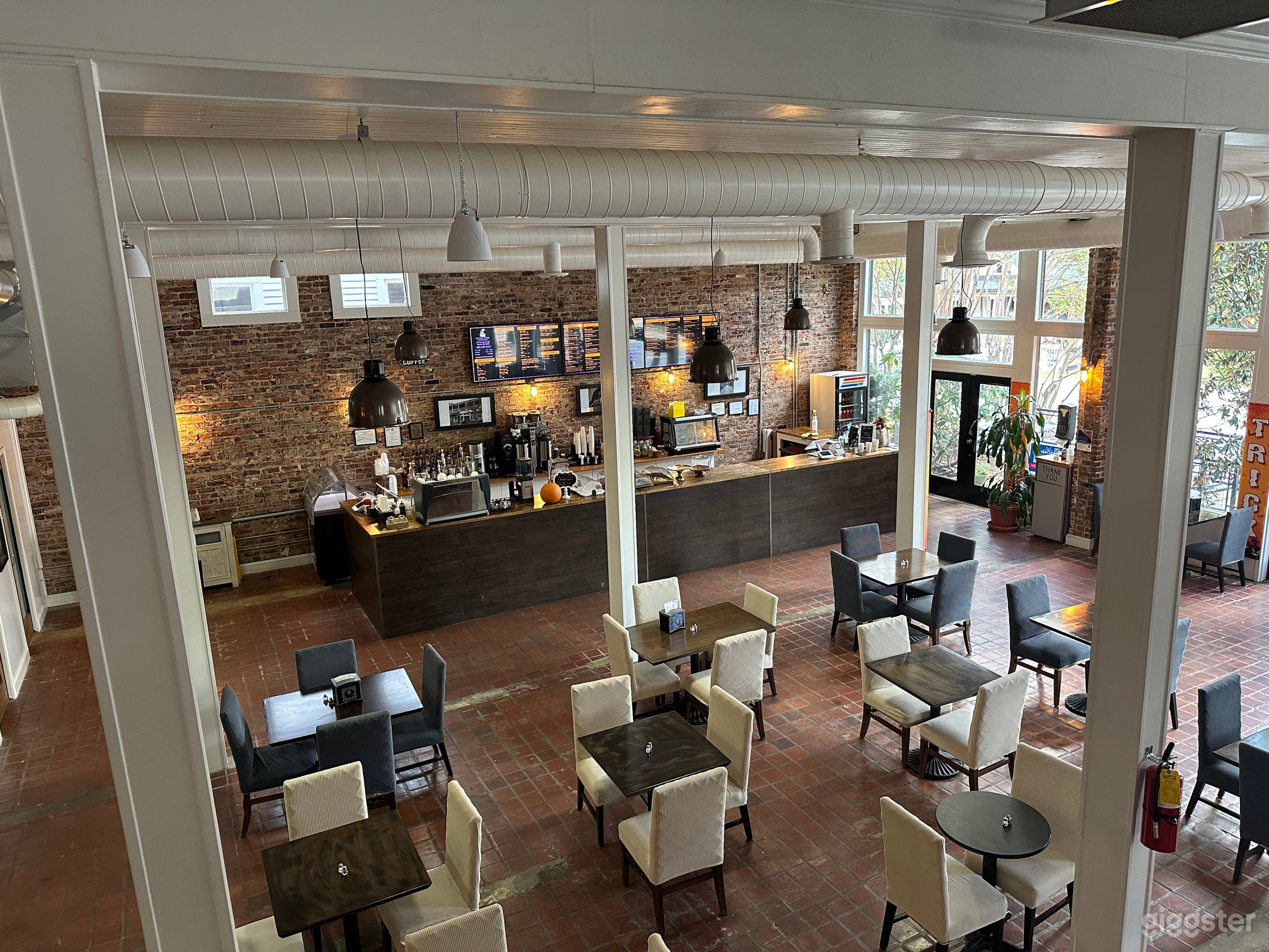 Grant Park Coffeehouse Photo 4