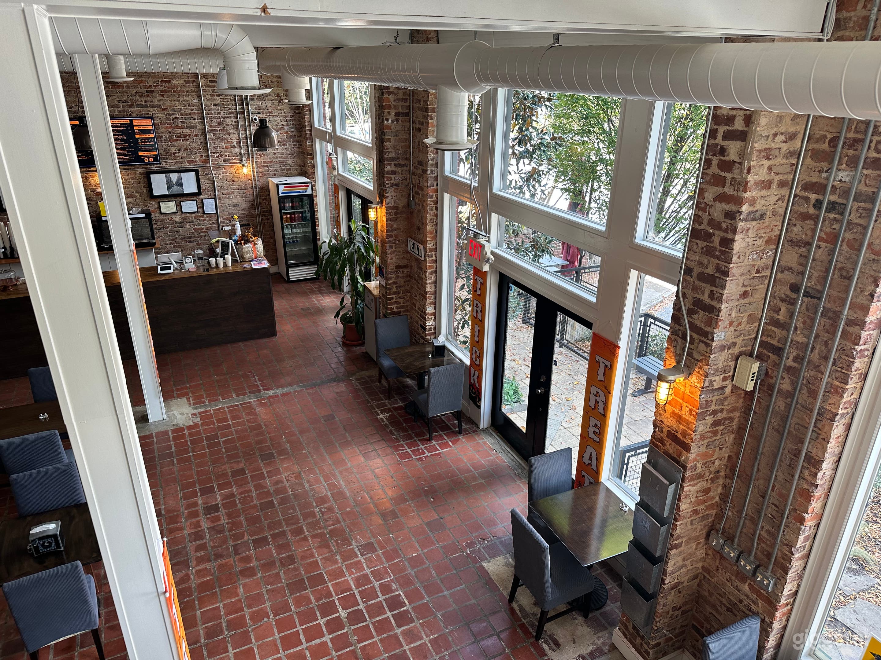 Grant Park Coffeehouse Photo 2