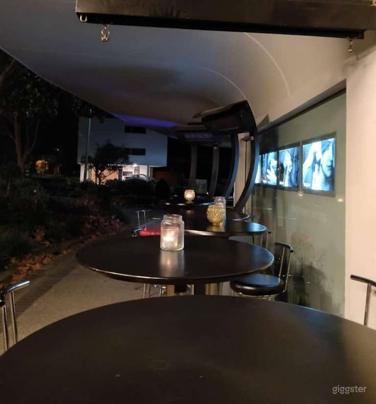  THE BIGGEST Little Bar IN ORAKEI 