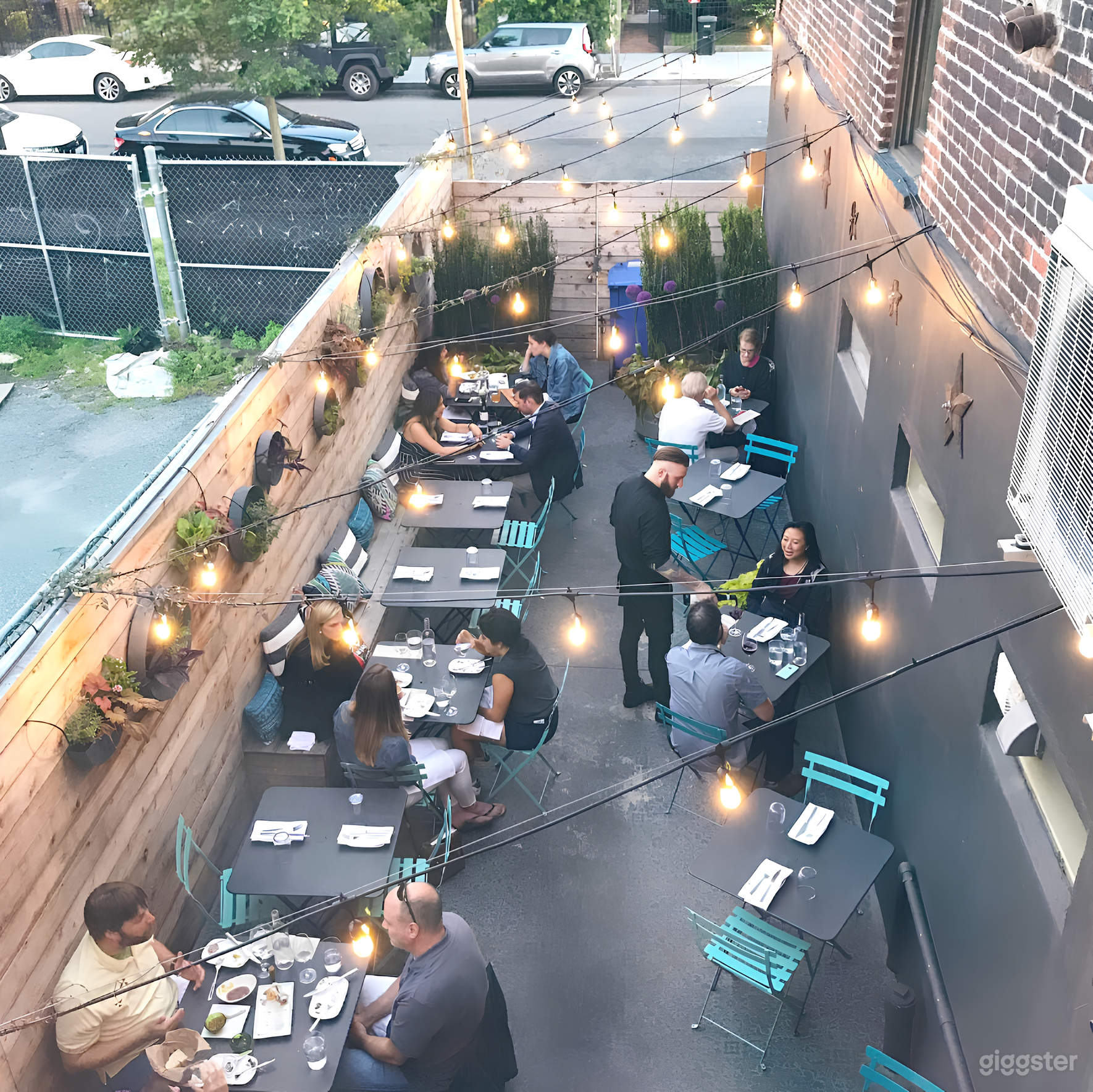 Secret Patio Photo 2