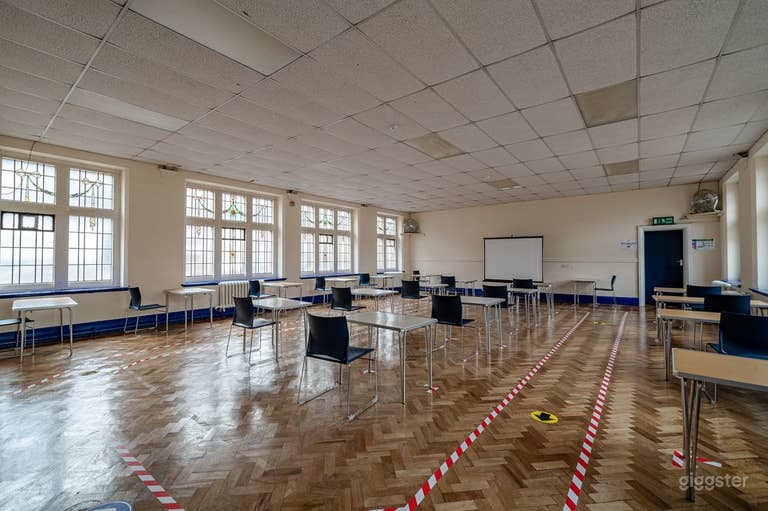  Salle Supérieure 