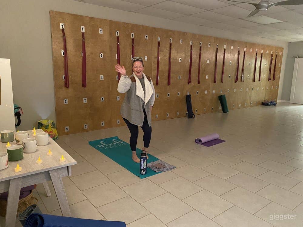 Radiant Yoga Studio In Richardson Photo 1