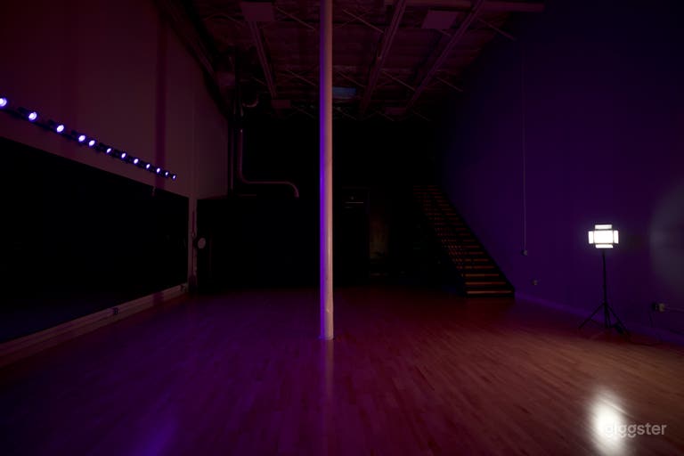  Modern & Dynamic Dance + Creative Studio in San Antonio 