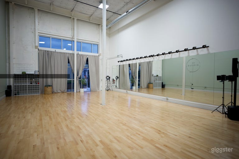  Modern & Dynamic Dance + Creative Studio in San Antonio 