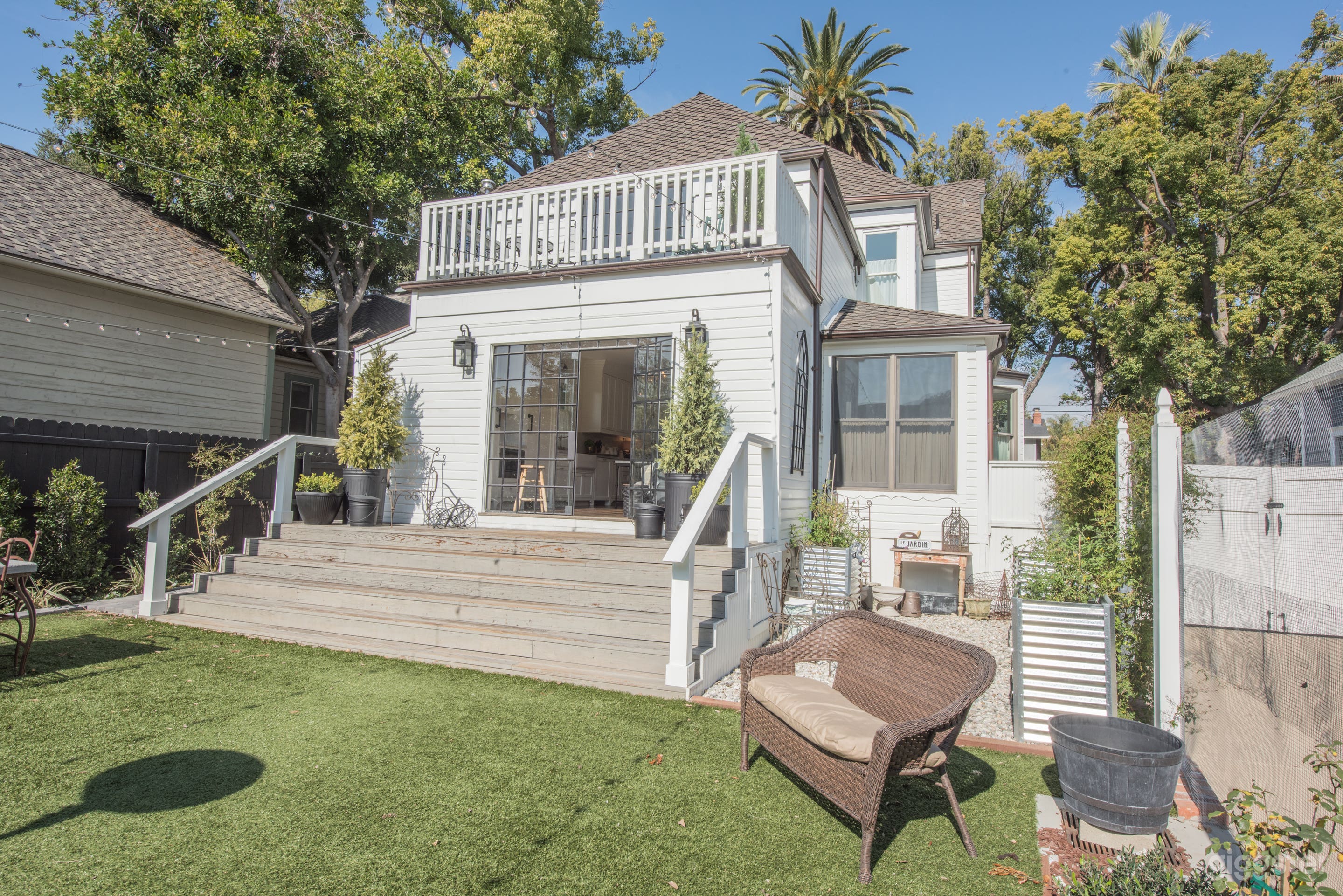 Pasadena Victorian Photo 4