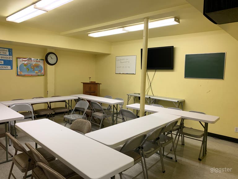  Multipurpose Room 