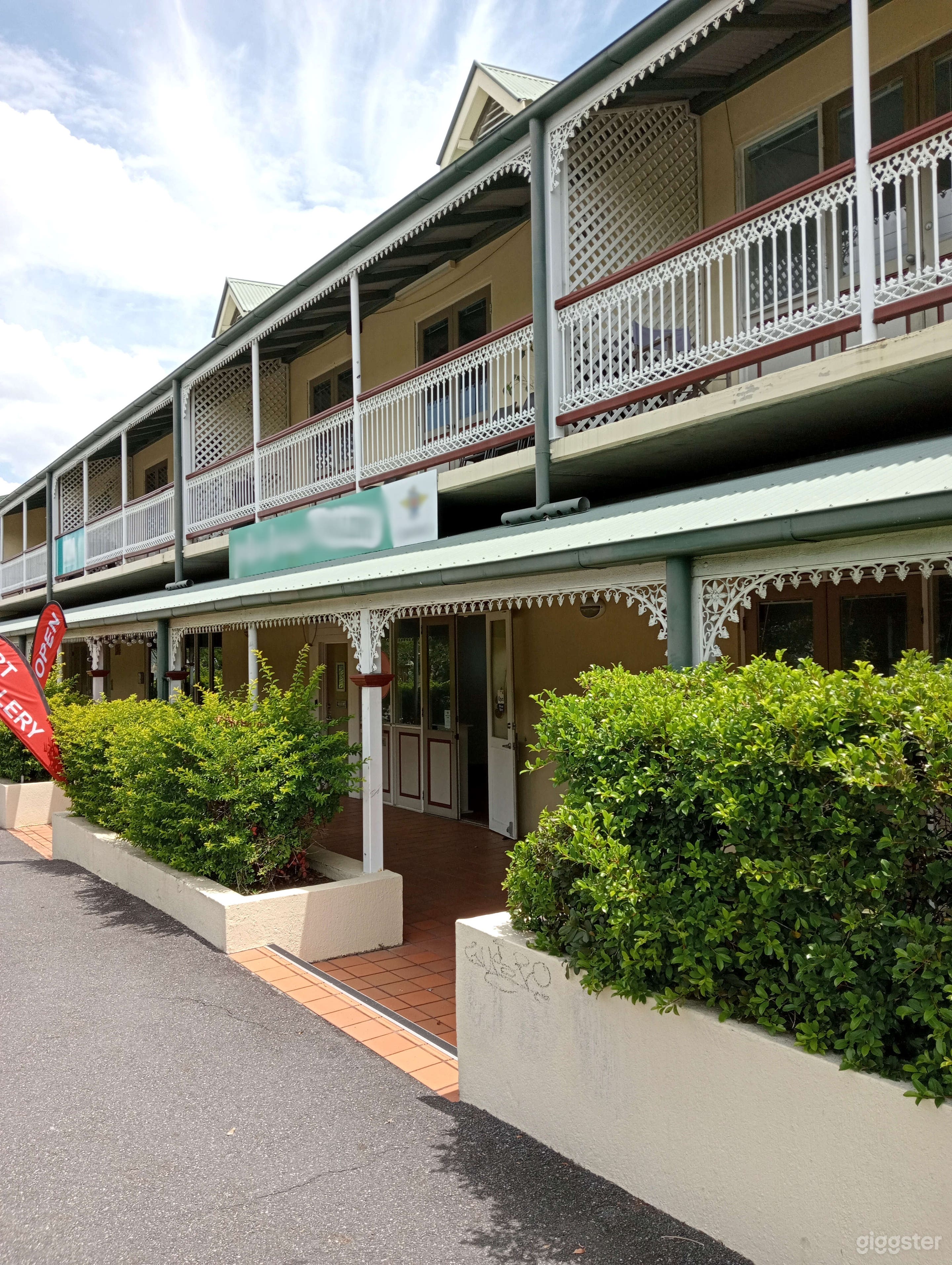 FULL VENUE GALLERY HIRE  Photo 1