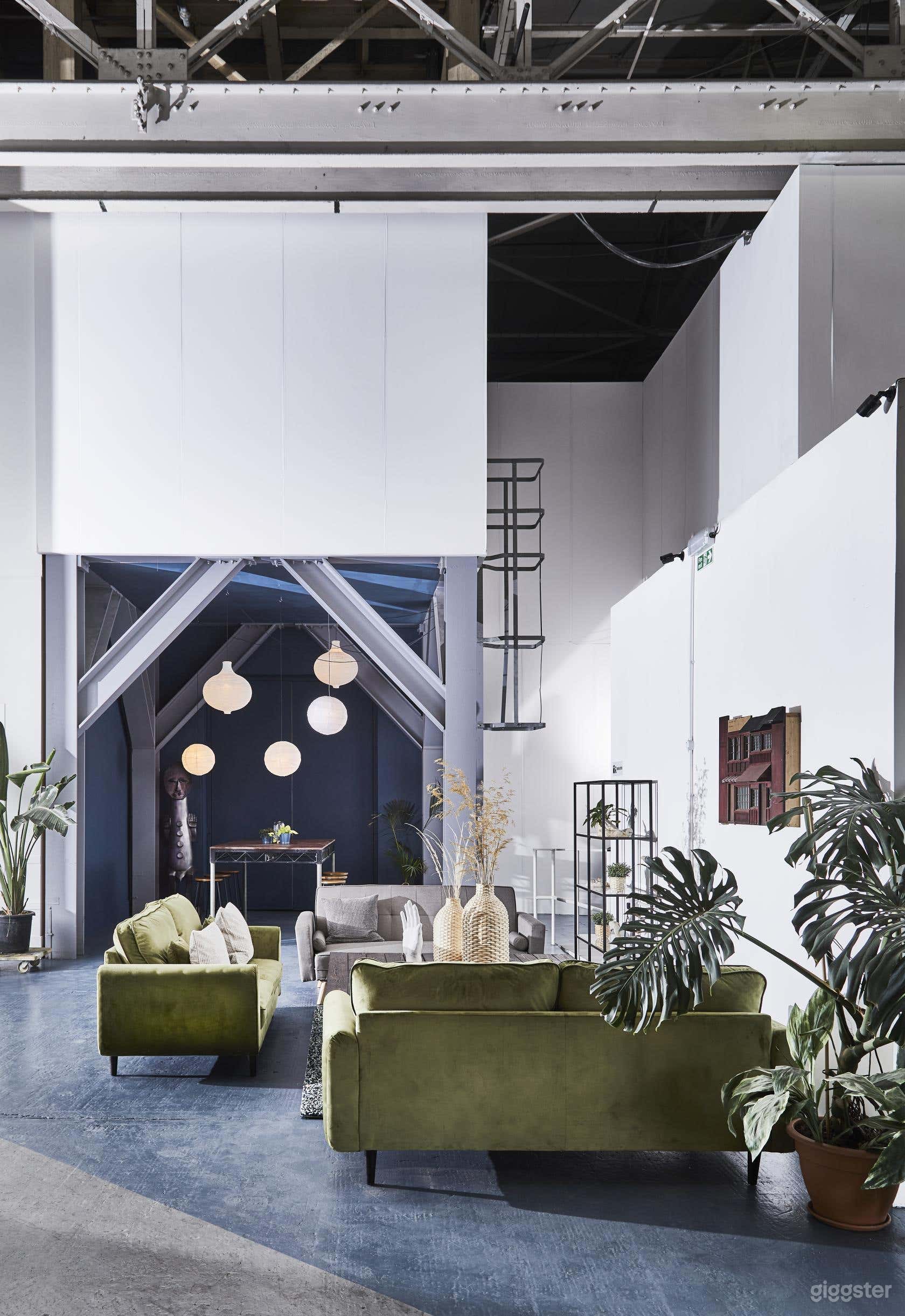 Photography, Fashion Show Studio at Sugar Studios Photo 4