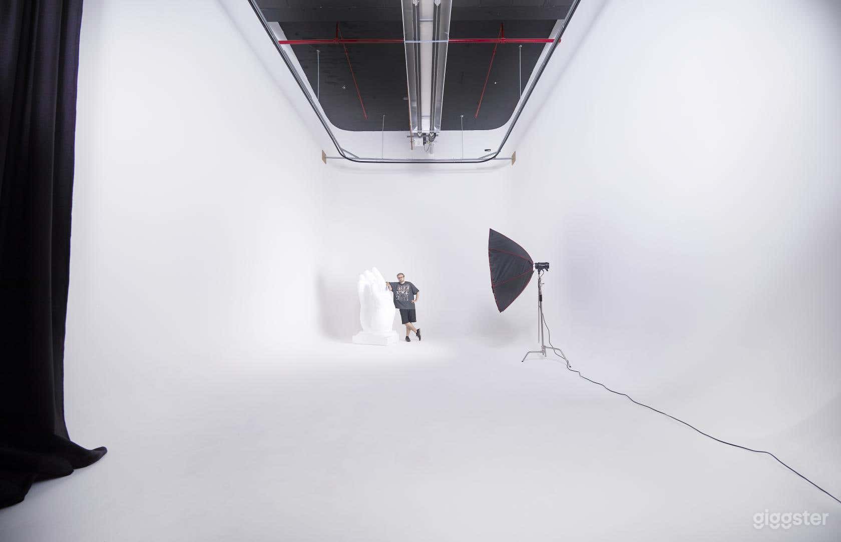 Photography, Fashion Show Studio at Sugar Studios Photo 3