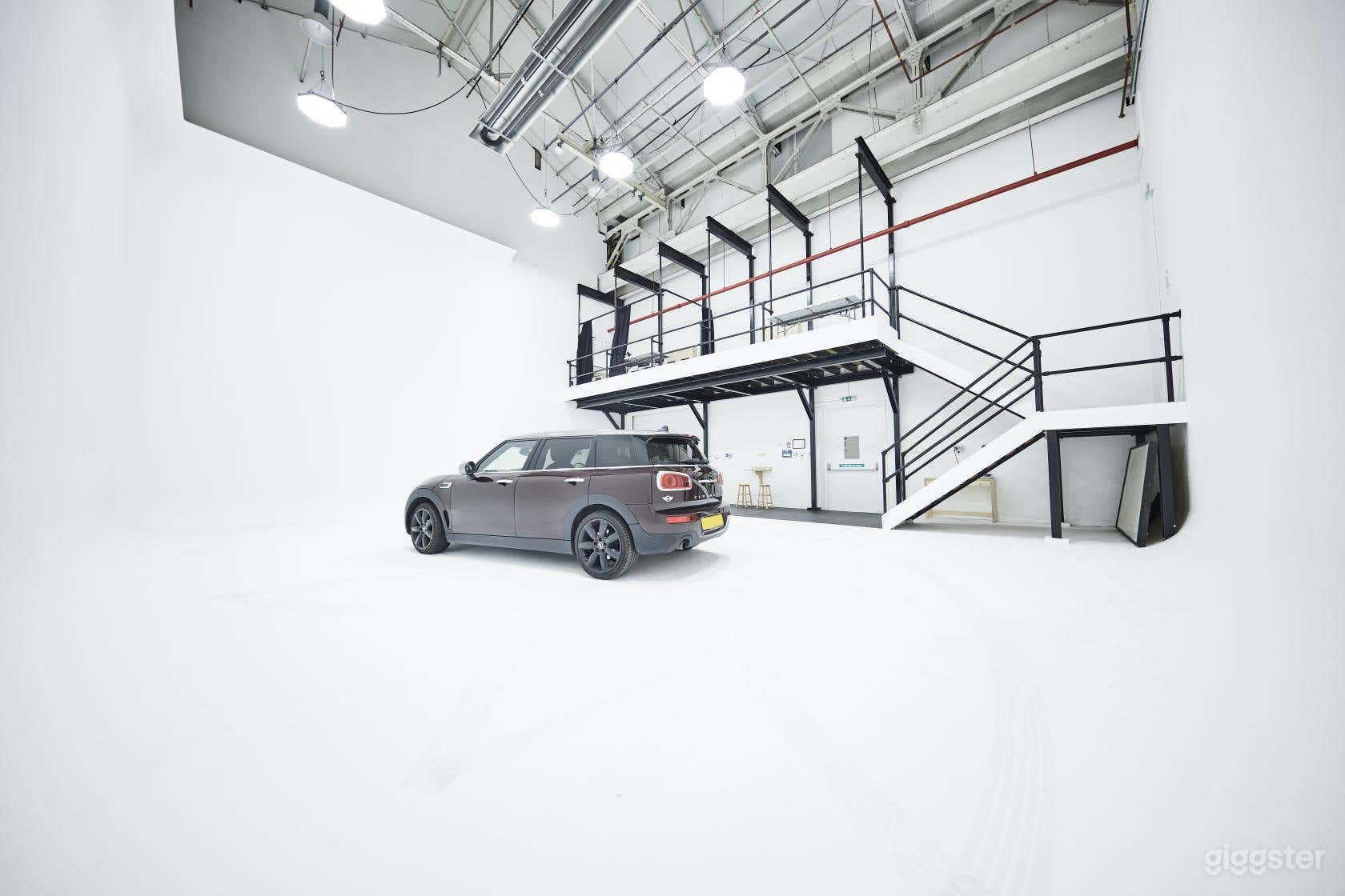 Photography, Fashion Show Studio at Sugar Studios Photo 2