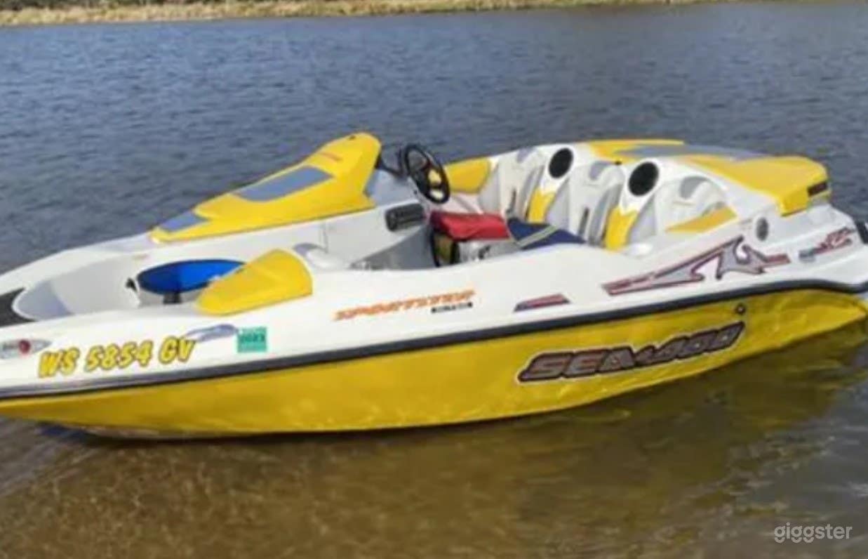 15-foot Sportster Photo 1