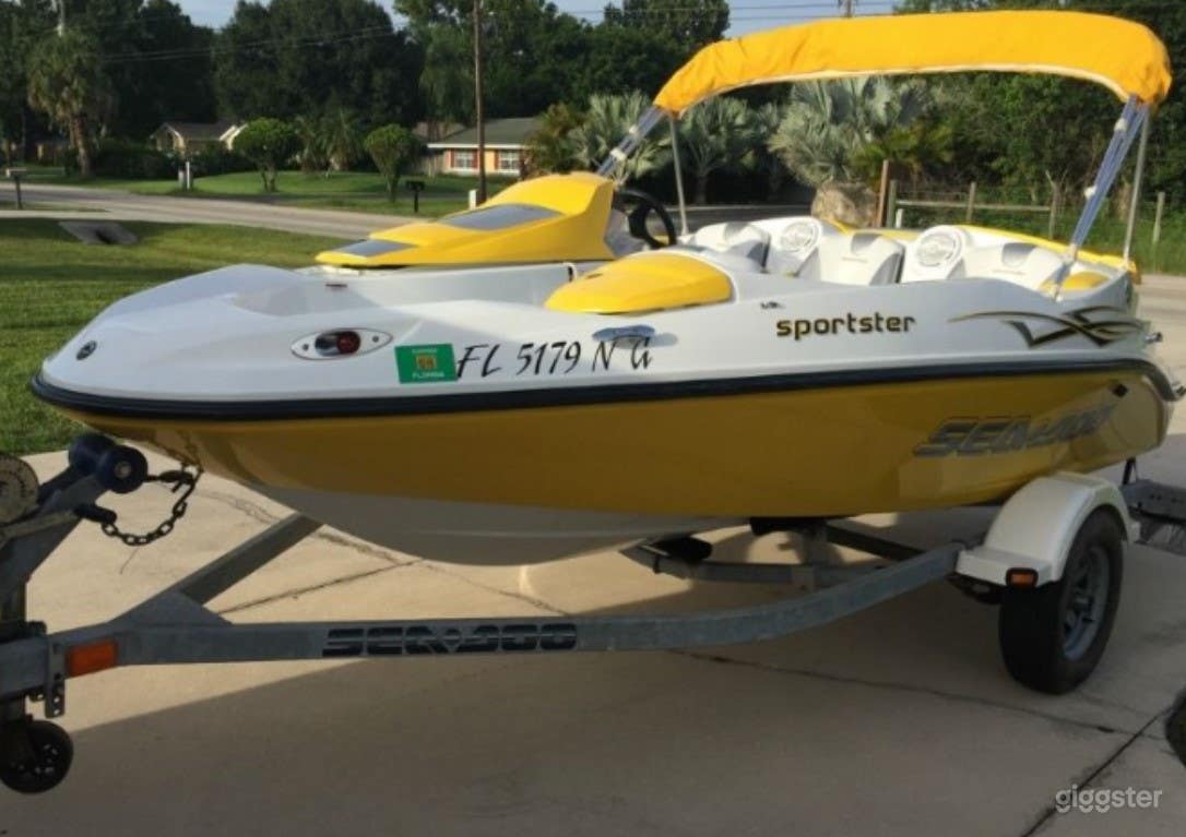 15-foot Sportster Photo 3