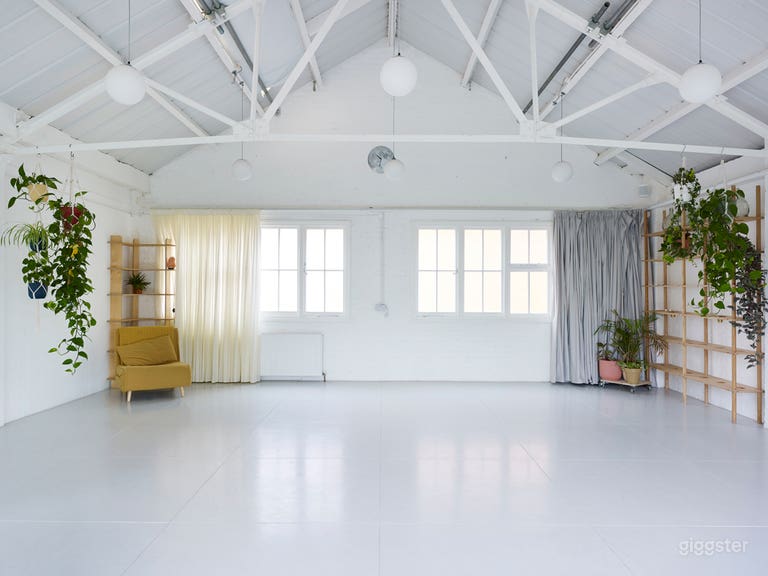  Studio White 
