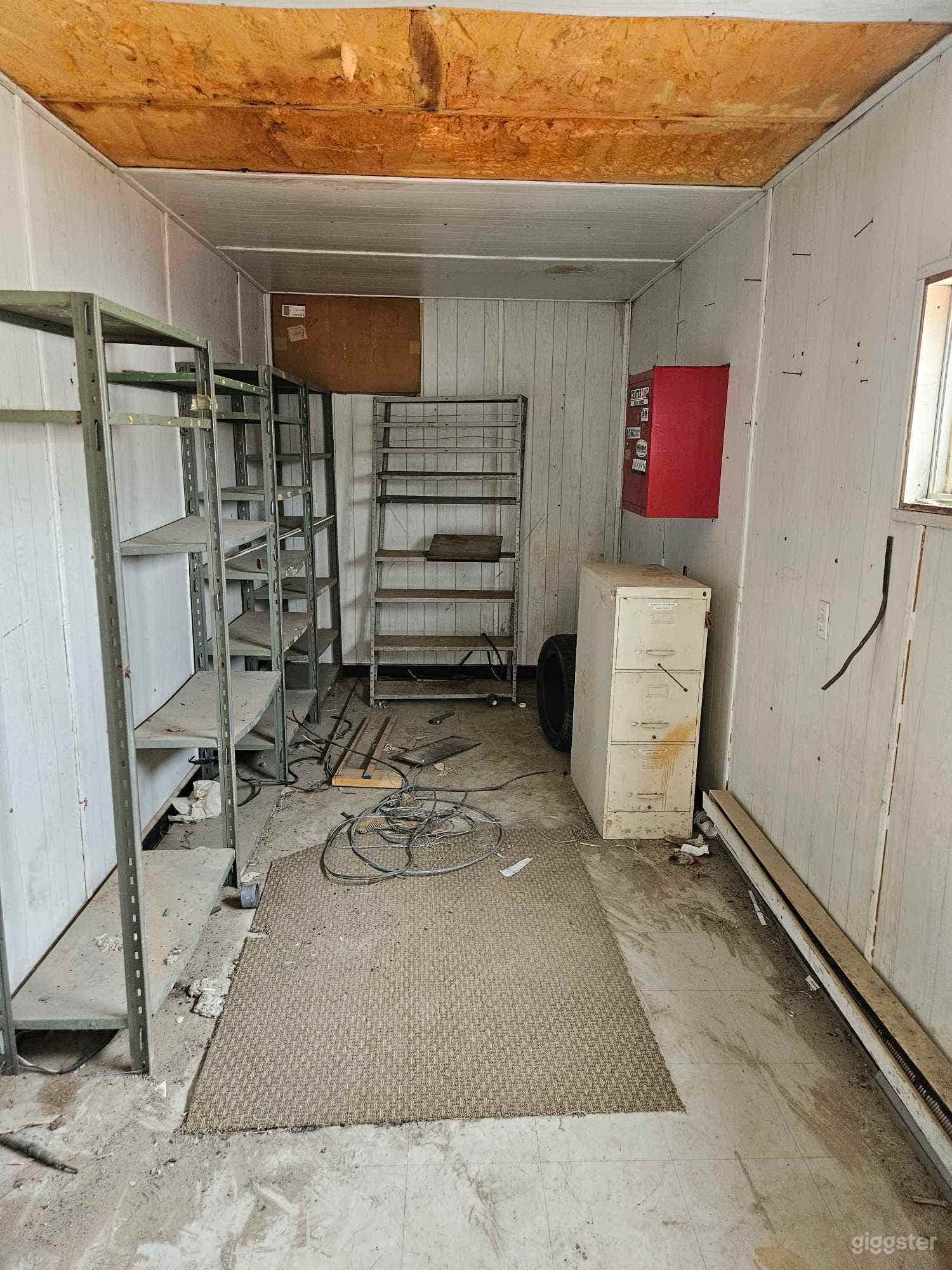 Industrial Construction Office Trailer Photo 3